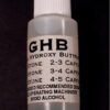 GHB – Gamma-Hydroxybutyrate